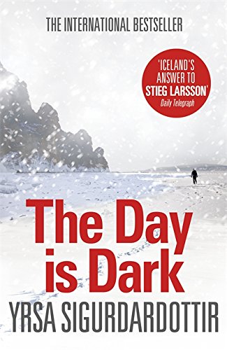 The Day is Dark: Thora Gudmundsdottir Book 4
